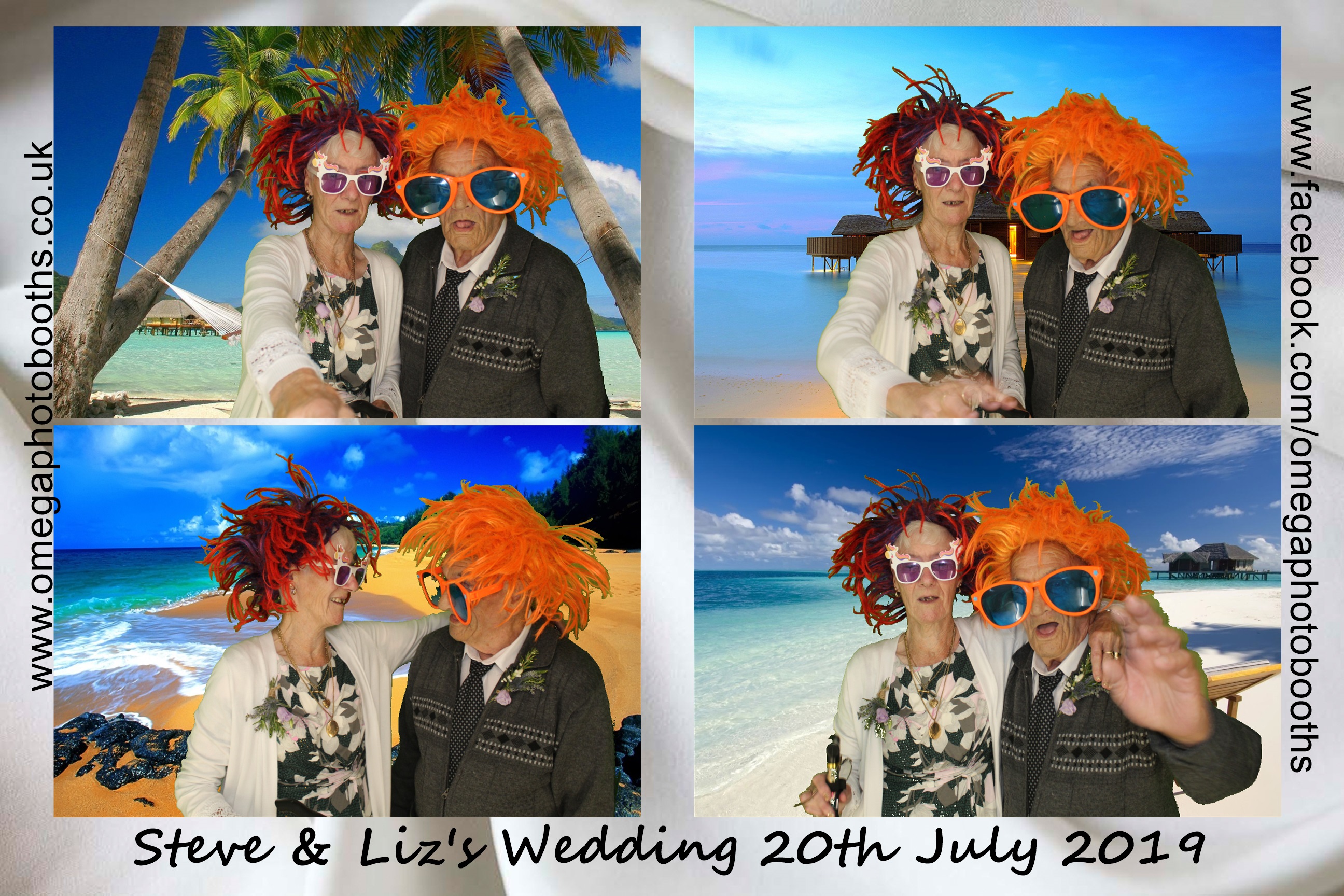 Liz Coates wedding | View more photos from the event at gallery.omegaphotobooths.co.uk/u/Omega-Photobooths/Liz-Coates-wedding